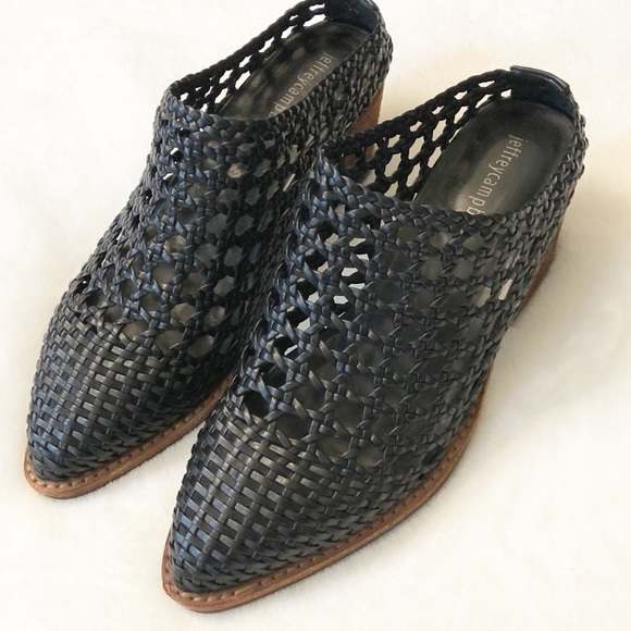 Jeffrey Campbell Shoes - Jeffrey Campbell Mules - Great Condition!